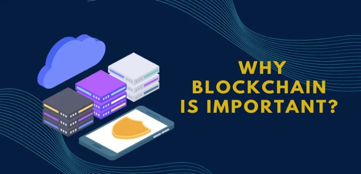Why Blockchain is Important for Business: 5 Reasons with Benefits