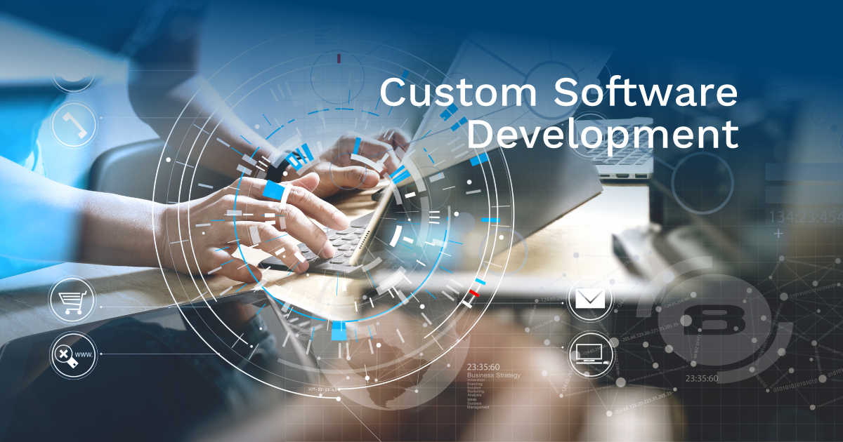 Why Use Custom Software Development Services For Your Business?