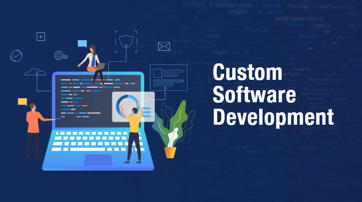 Why Use Custom Software Development Services For Your Business?