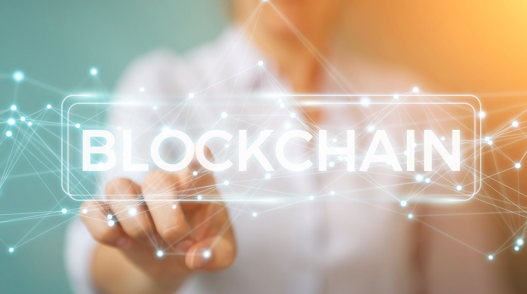 why blockchain is important for business